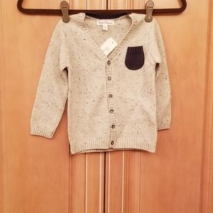 Childrens cardigan boys